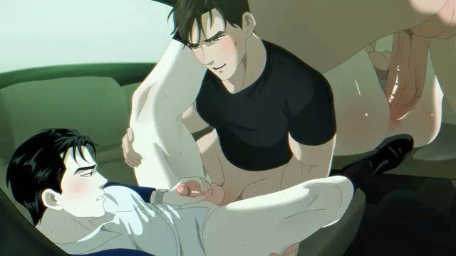 Yaoi porn animation Under the greenlight: In Dreams – Hot anal sex Mathew Raynor & Jin Cheong-Woo