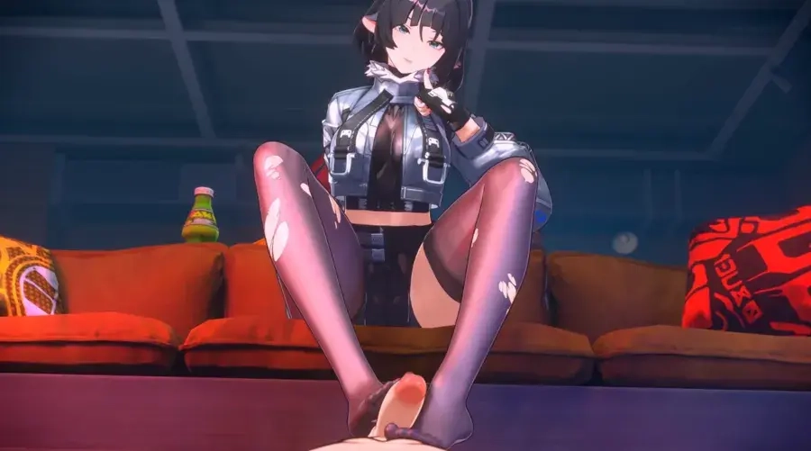 Zenless Zone Zero Hentai — Sex with Jane Doe
