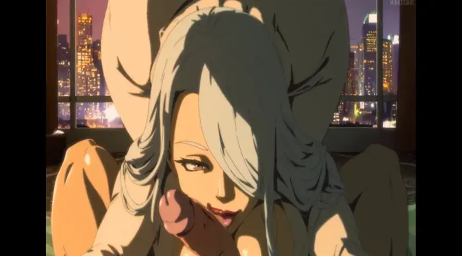 Jujutsu Kaisen Hentai animation — Sex with Mei Mei