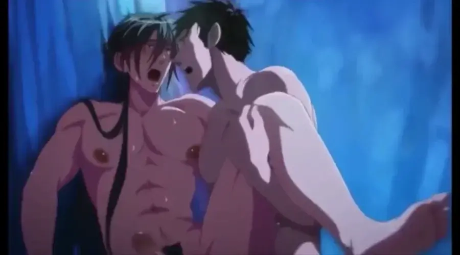 Yaoi porn animation — Tobbilrama Seduction Hard Fuck