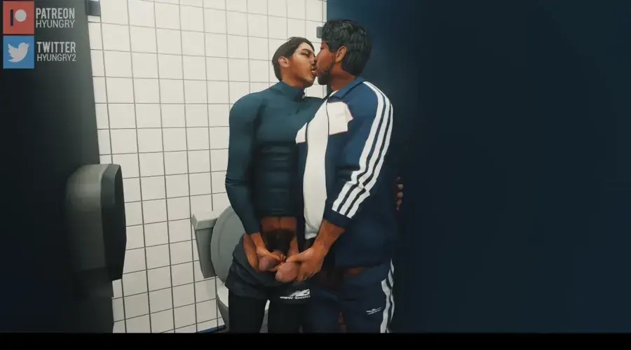 Yaoi porn animation — His Favorite Boy Get It